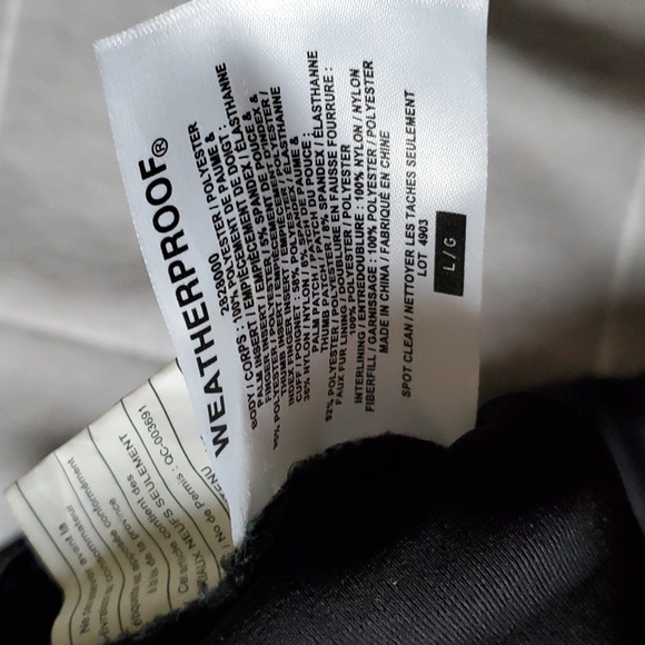 Winter glove - Picture 4 of 6